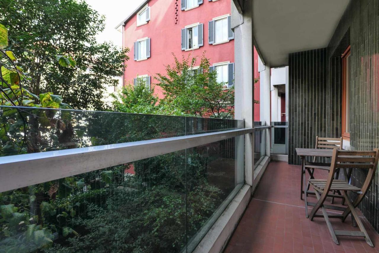Contempora Apartments - Elvezia 8 - E15 Mailand Exterior foto