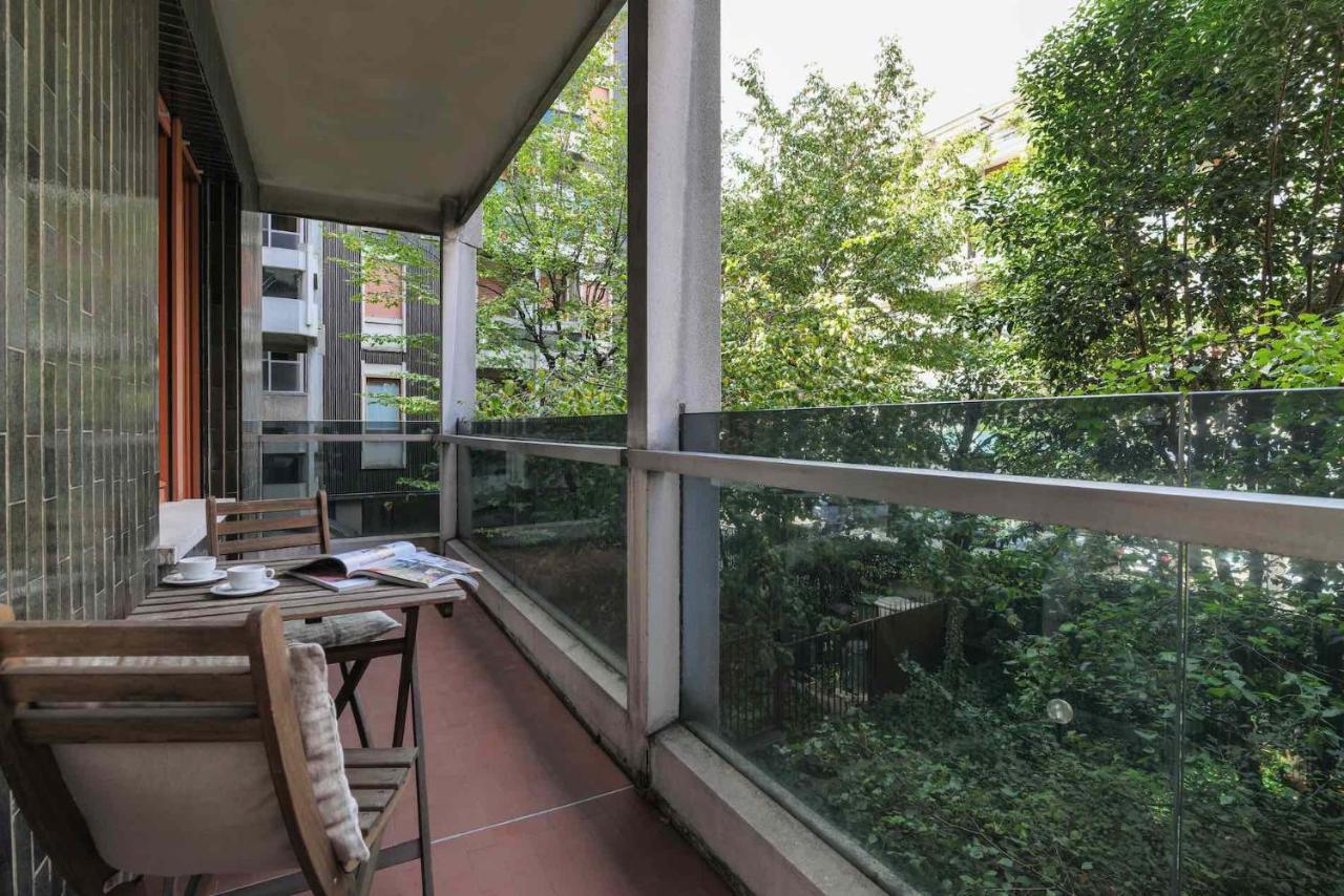 Contempora Apartments - Elvezia 8 - E15 Mailand Exterior foto